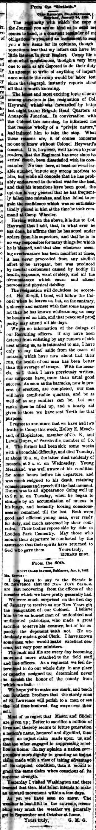 60th_ny_inf:ogdensburgh_ny_st_lawrence_republican_1_14_1862.png